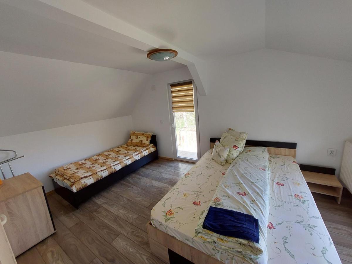 Cabana Casa Lu'Baciu Arpaşu de Sus المظهر الخارجي الصورة
