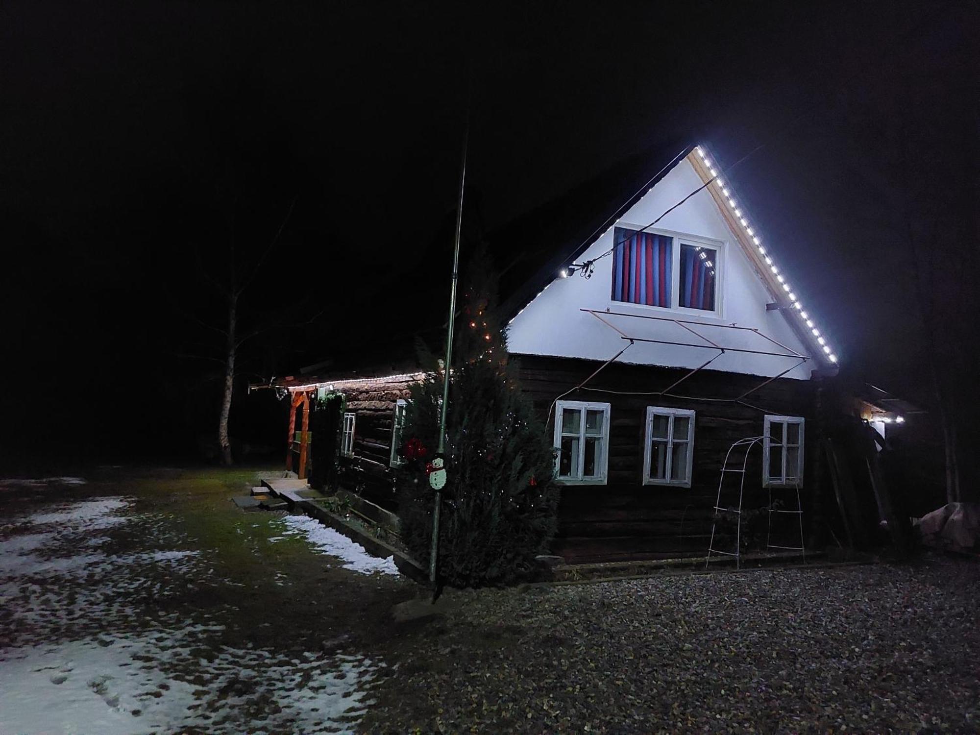 Cabana Casa Lu'Baciu Arpaşu de Sus المظهر الخارجي الصورة